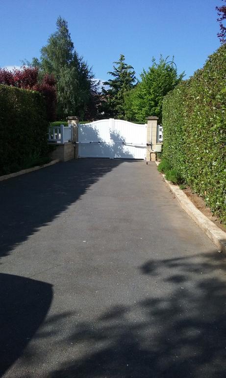 Chez Véronique Apartamento Anguerny Exterior foto