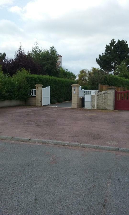Chez Véronique Apartamento Anguerny Exterior foto
